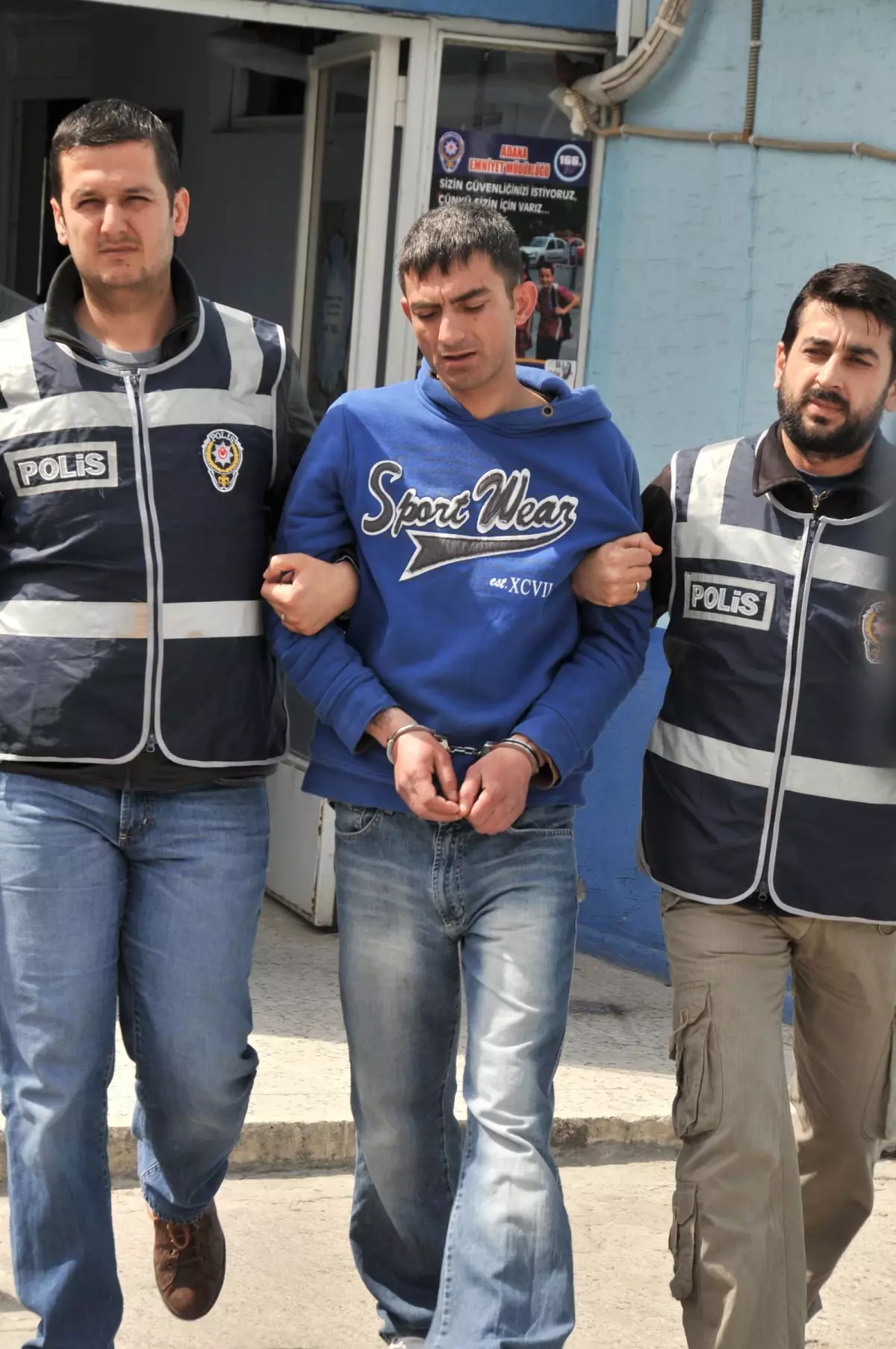 Yargıtay Cezayı Onayınca Yeniden Cezaevine Girdiler