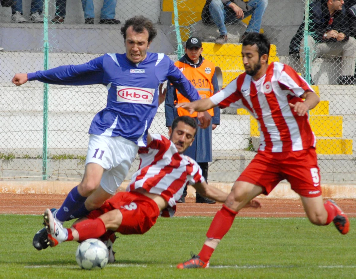 Afyonkarahisarspor - Batman Petrolspor: 5-1