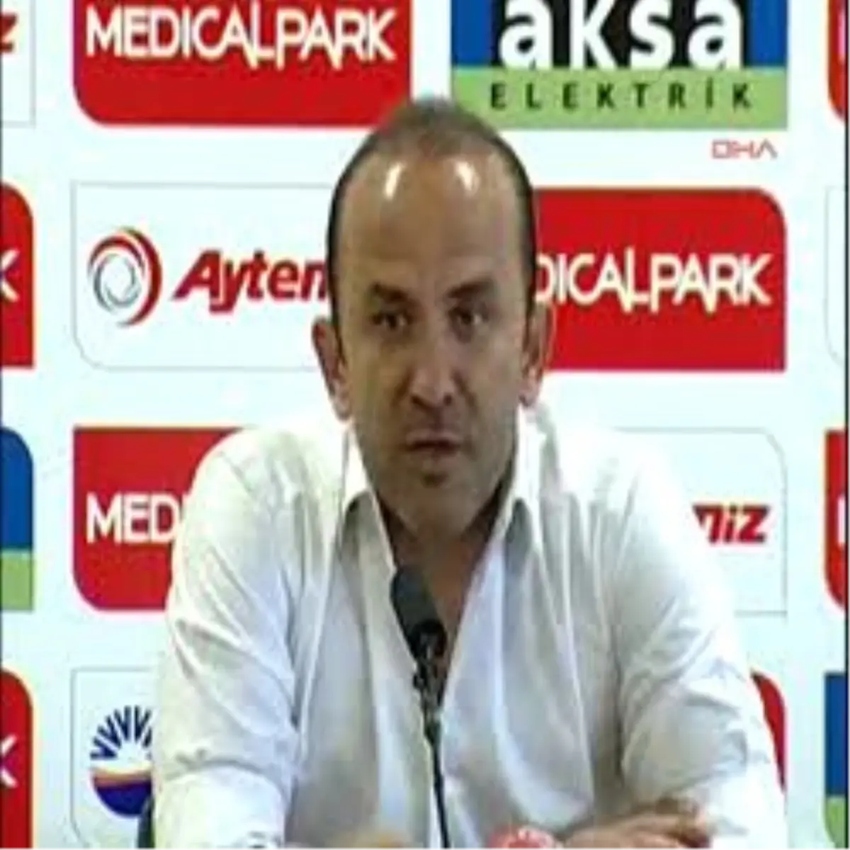 Eskişehirspor Maçının Ardından Eskişehirspor Maçının Ardından