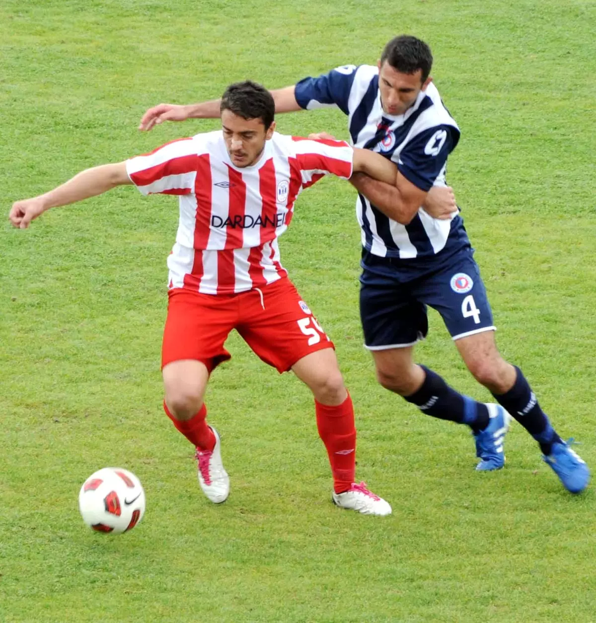 Fethiyespor- Dardanelspor: 4-2