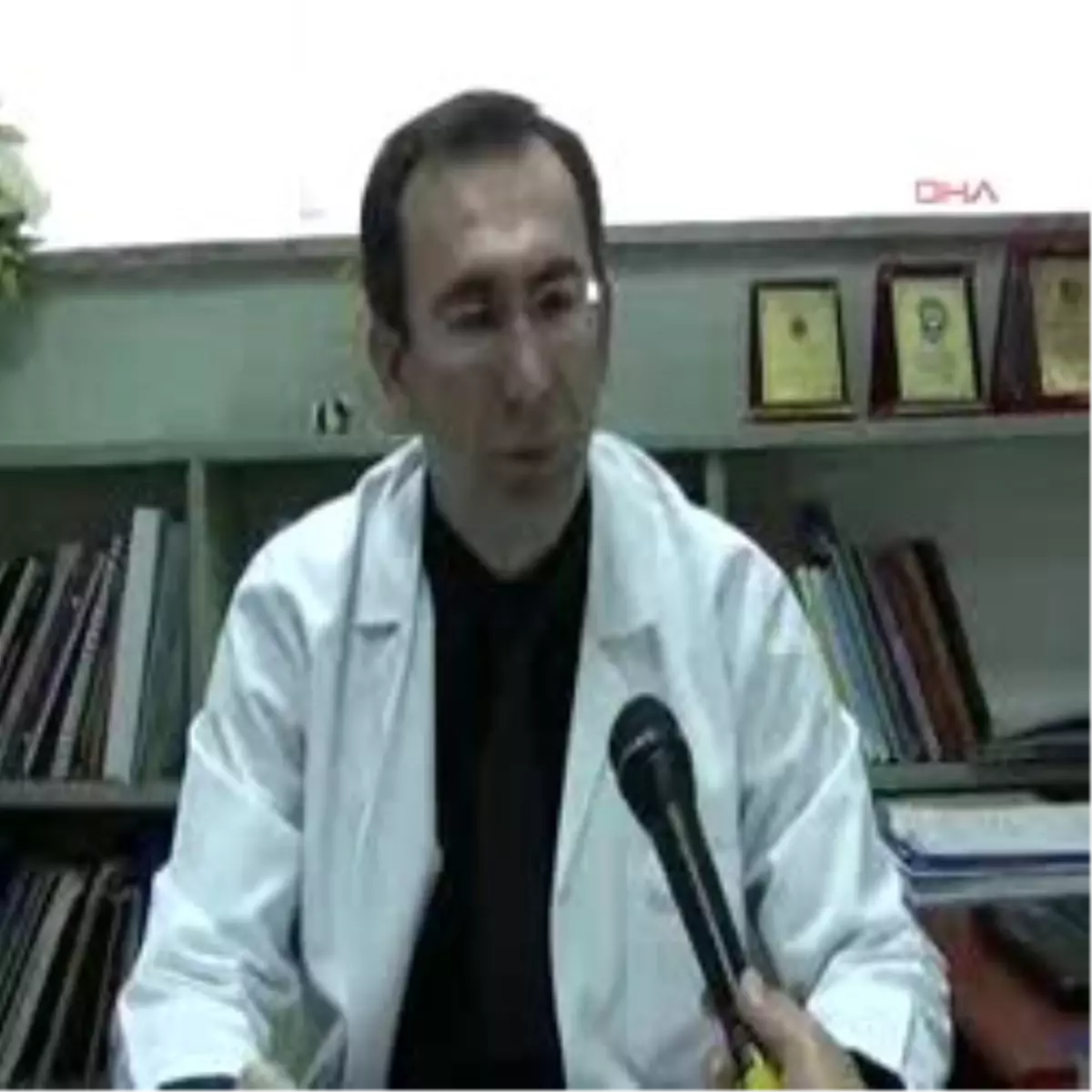 Fırat Üniversitesi\'nin \'kadavracı Melekleri\'