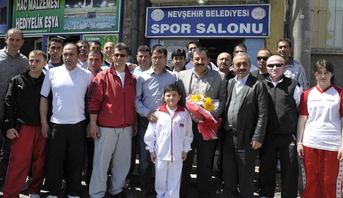 KickBoks Federasyonu: Sporcu Sayımızı 600-700 Bine Yükseltmeyi Hedefliyoruz
