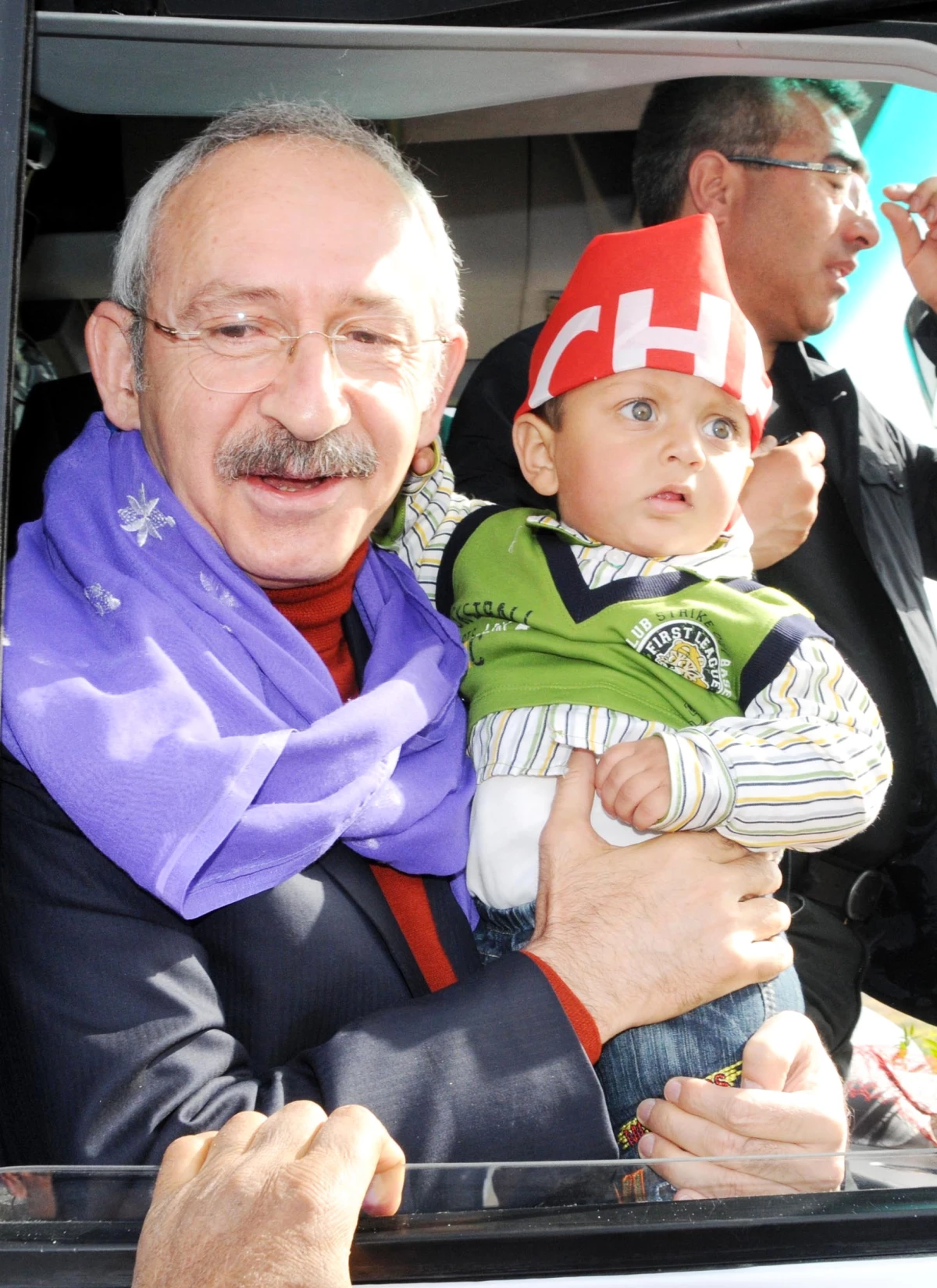 Kılıçdaroğlu, Başbakan\'ın Programında İnsan Unutulmuş