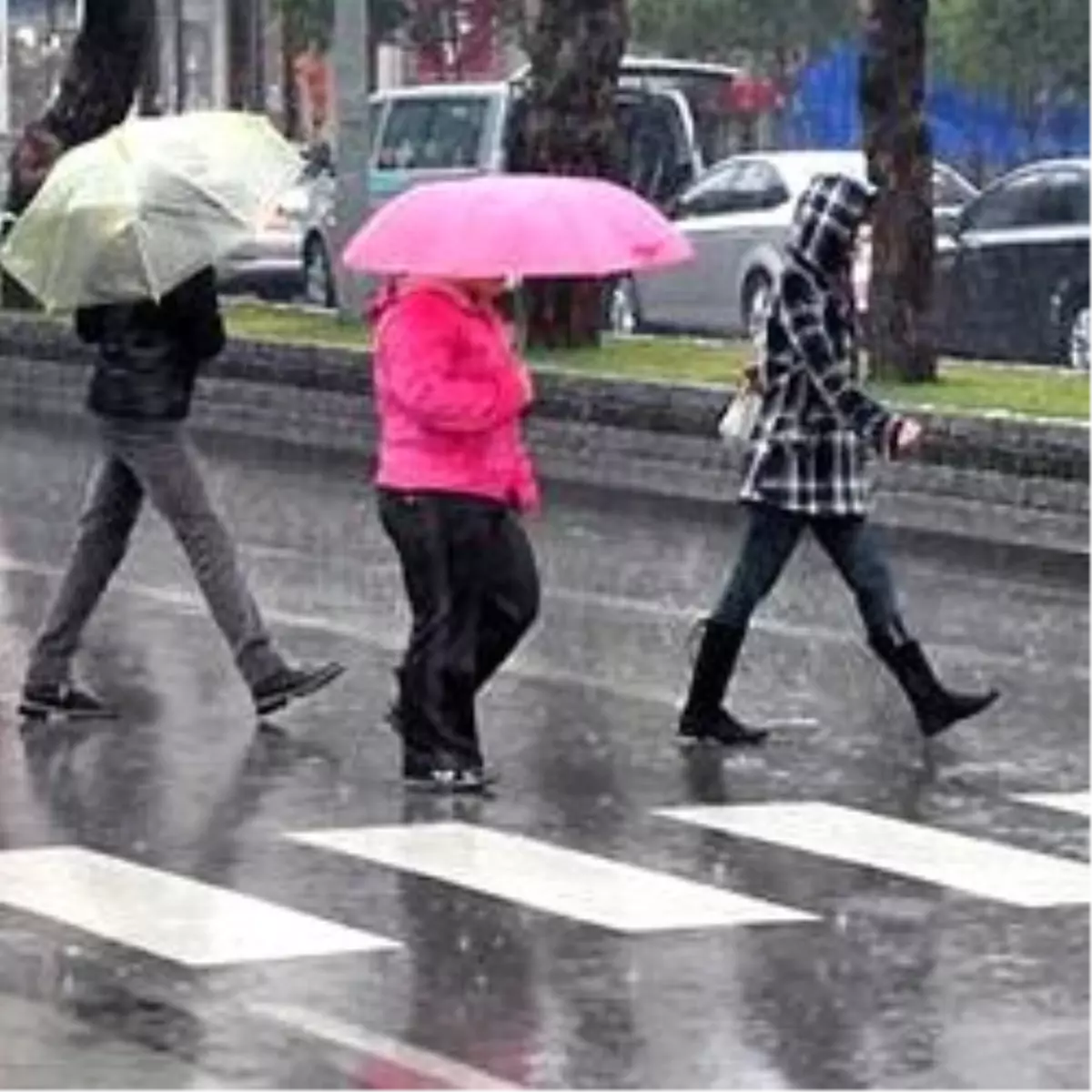 Meteorolojiden İki Uyarı