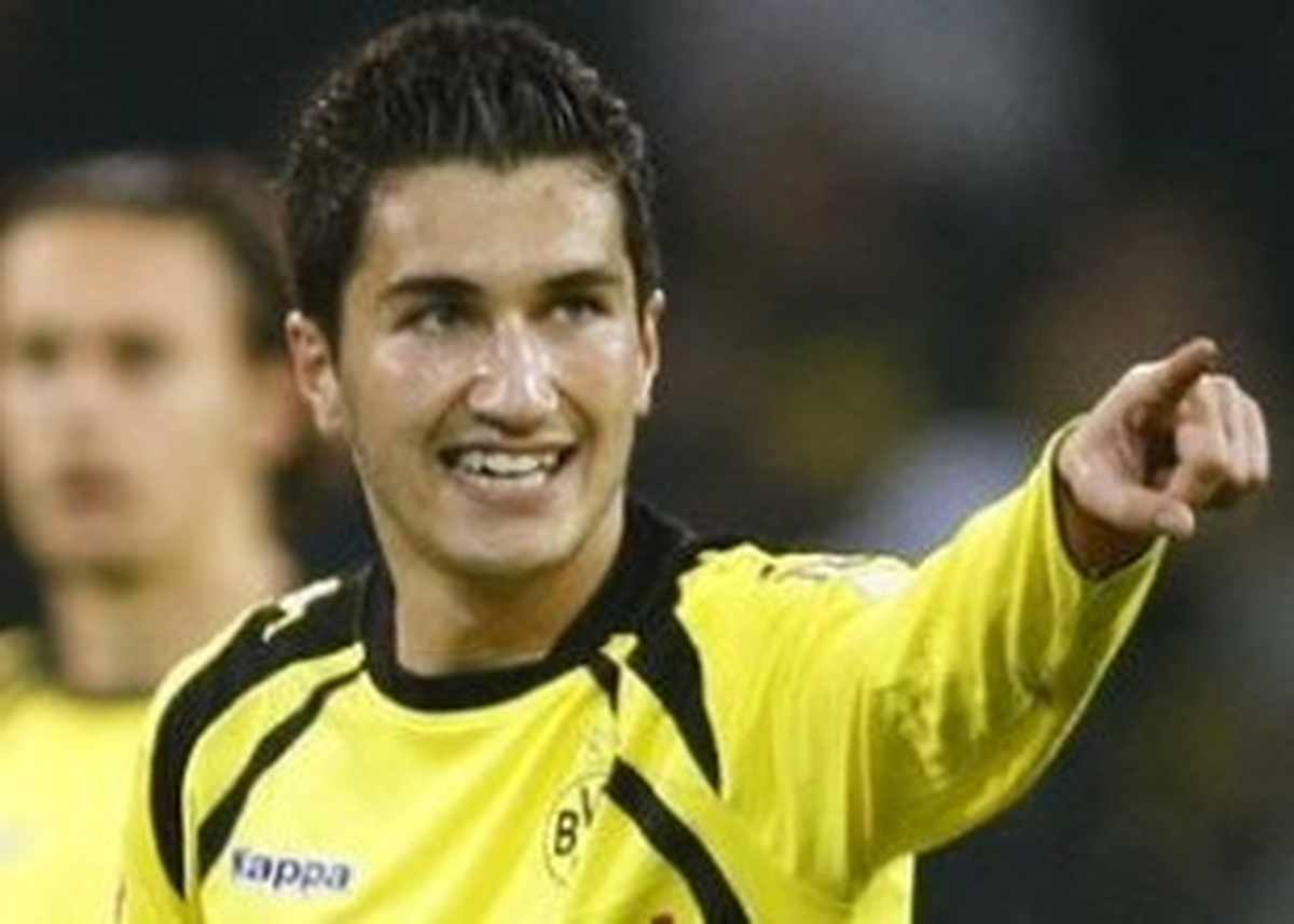 Nuri R. Madrid'e, İlkay Dortmund'a...