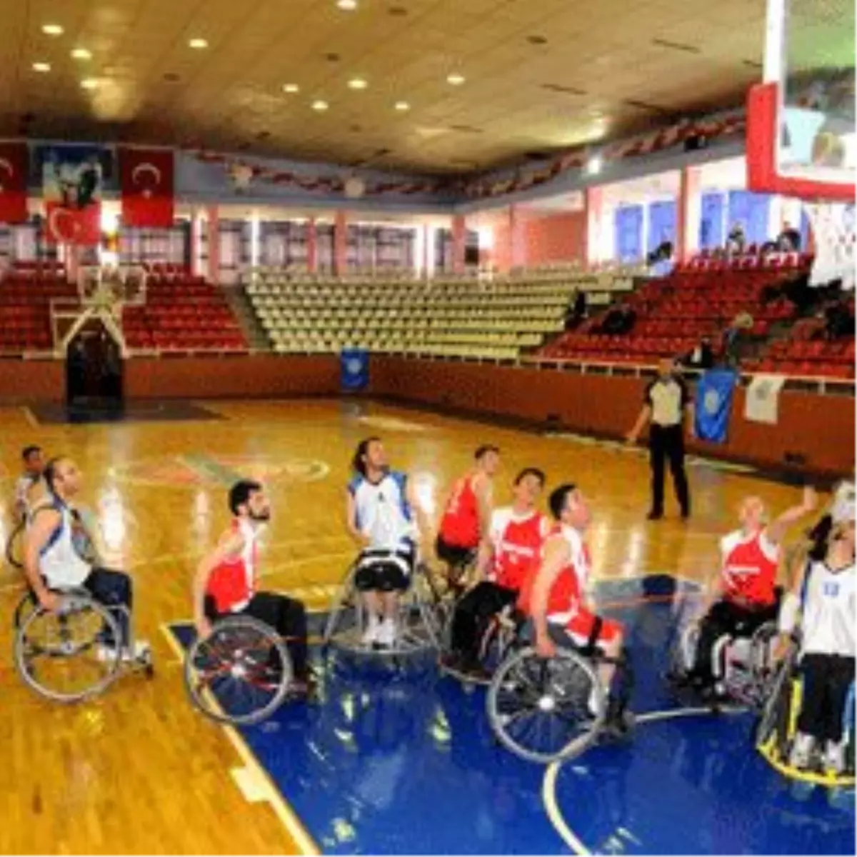 Başarıya Engel Yok