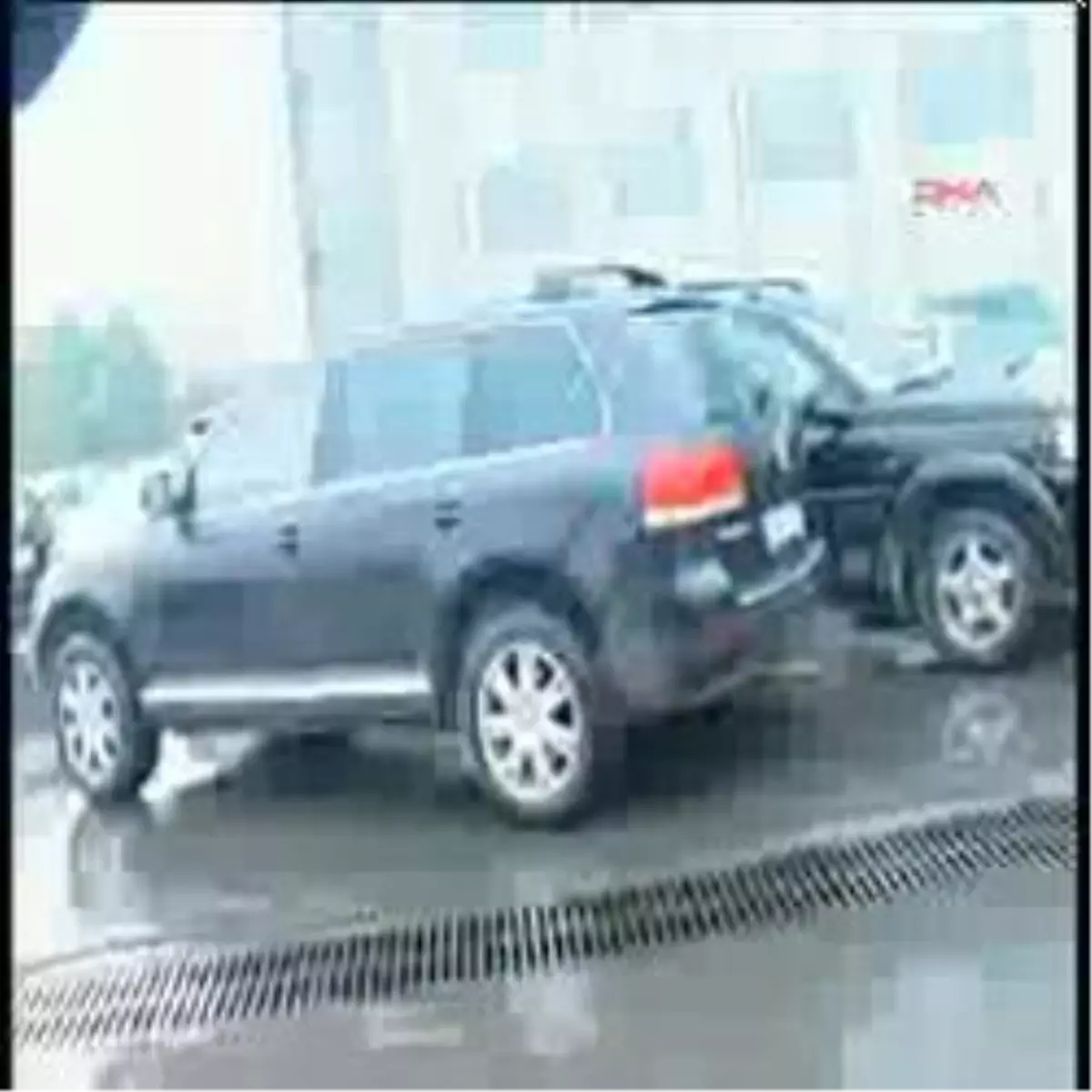 Rambo Bıçağıyla Saldırmış