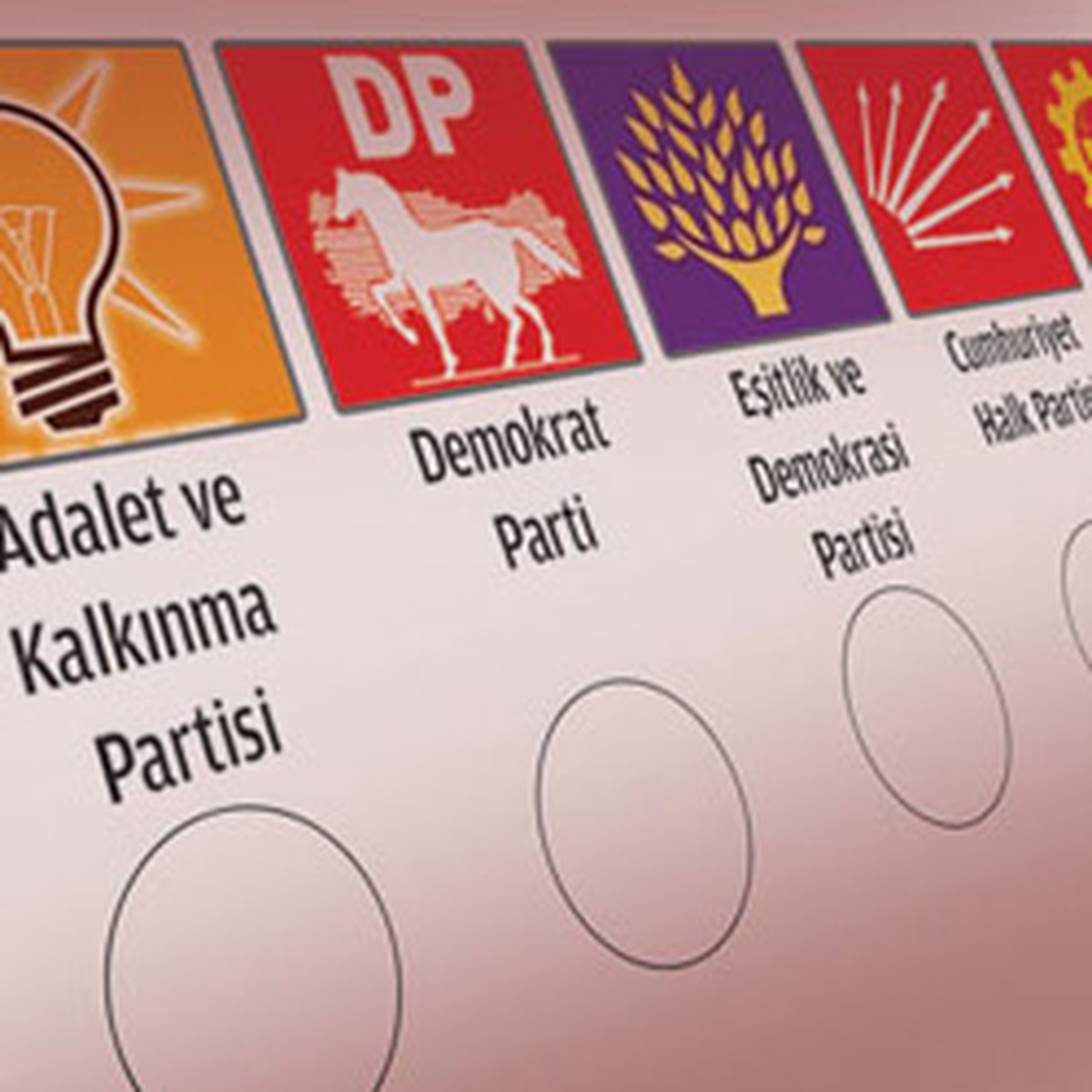 Bir parti Daha Seçimden Çekildi