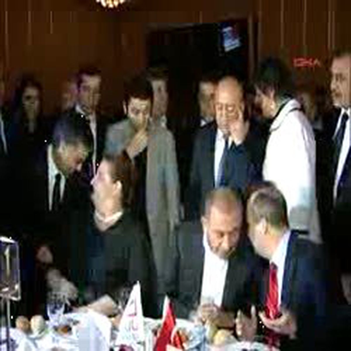 'Patenti CHP'ye Ait'