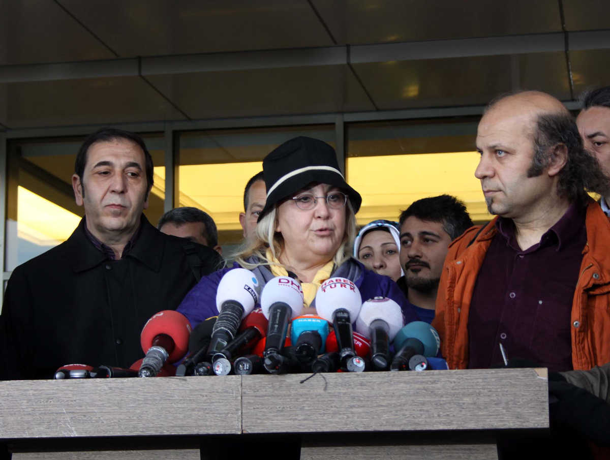 Ek - Bedri Baykam'a Bıçaklı Saldırı