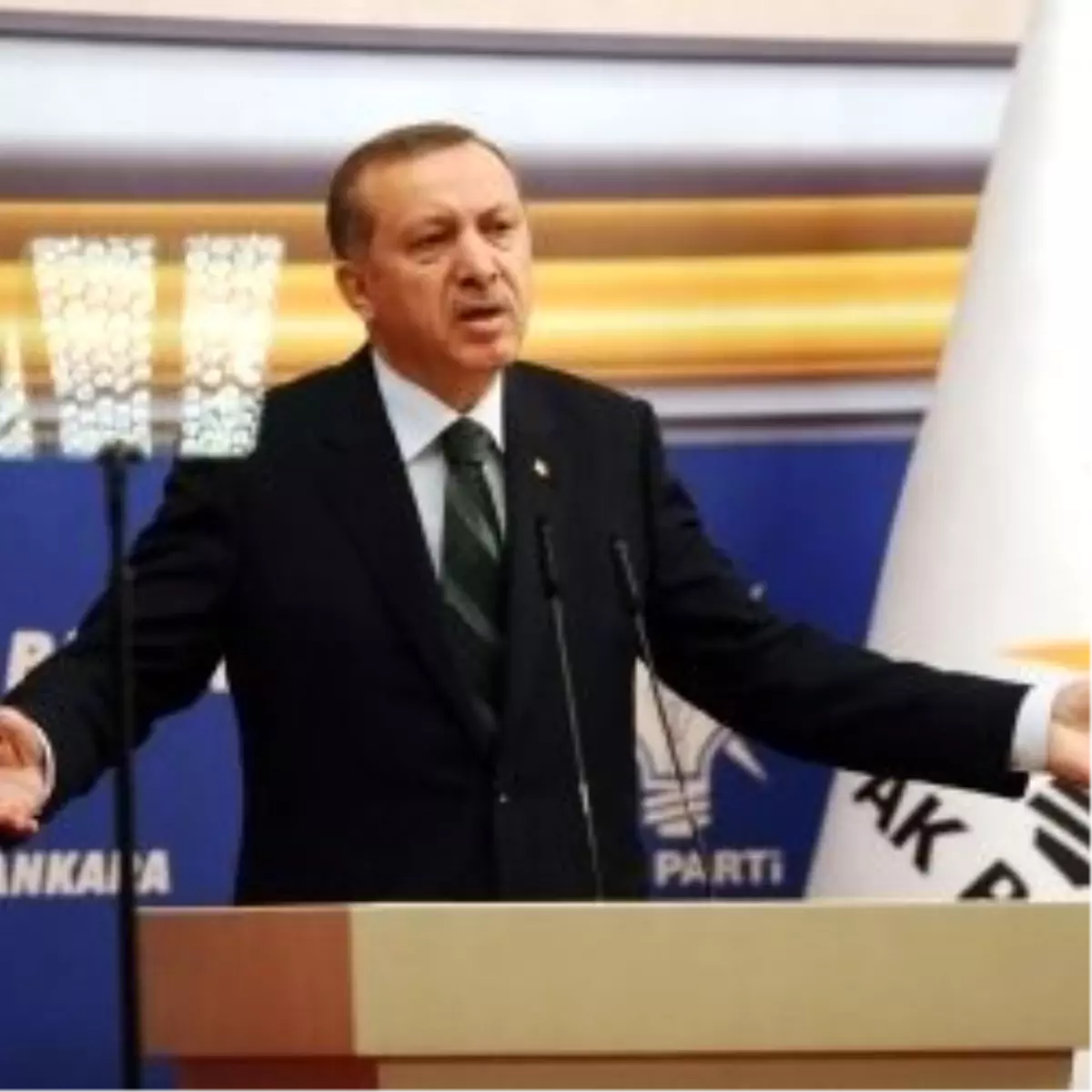 Erdoğan, 550 Aday\'a Böyle Seslendi