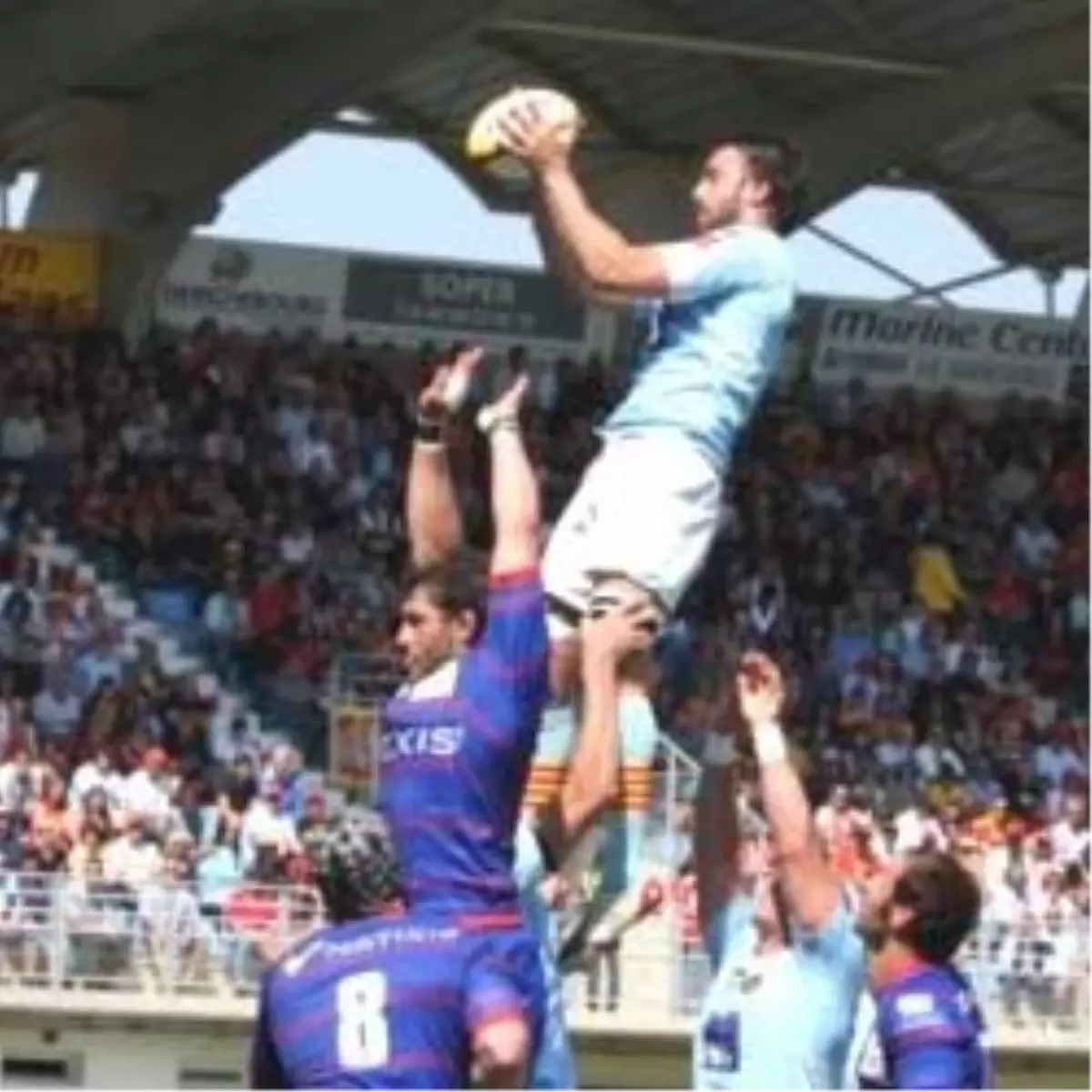 Hiç Rugby Maçı İzlediniz mi? Galeri