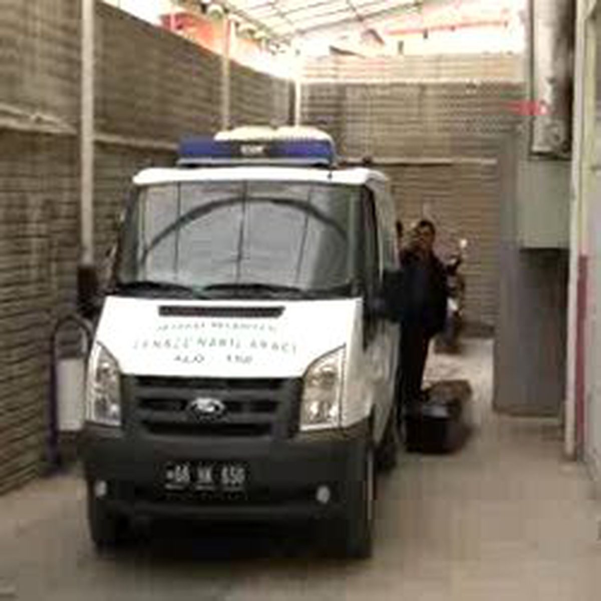 Kazada Ölen Kadın Hakim Toprağa Verildi
