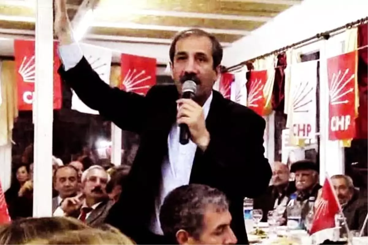 Milletvekili Gök, Hükümeti Eleştirirken Direği Tokatladı