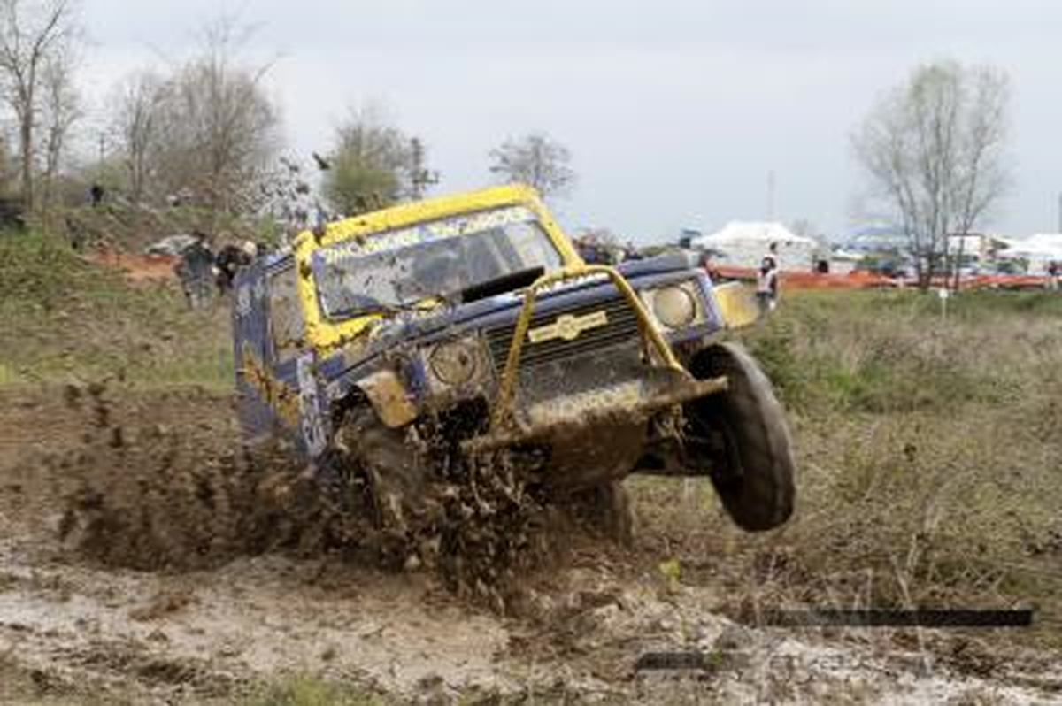 Off-road\'da İlk Zafer Monroe Takımının Oldu