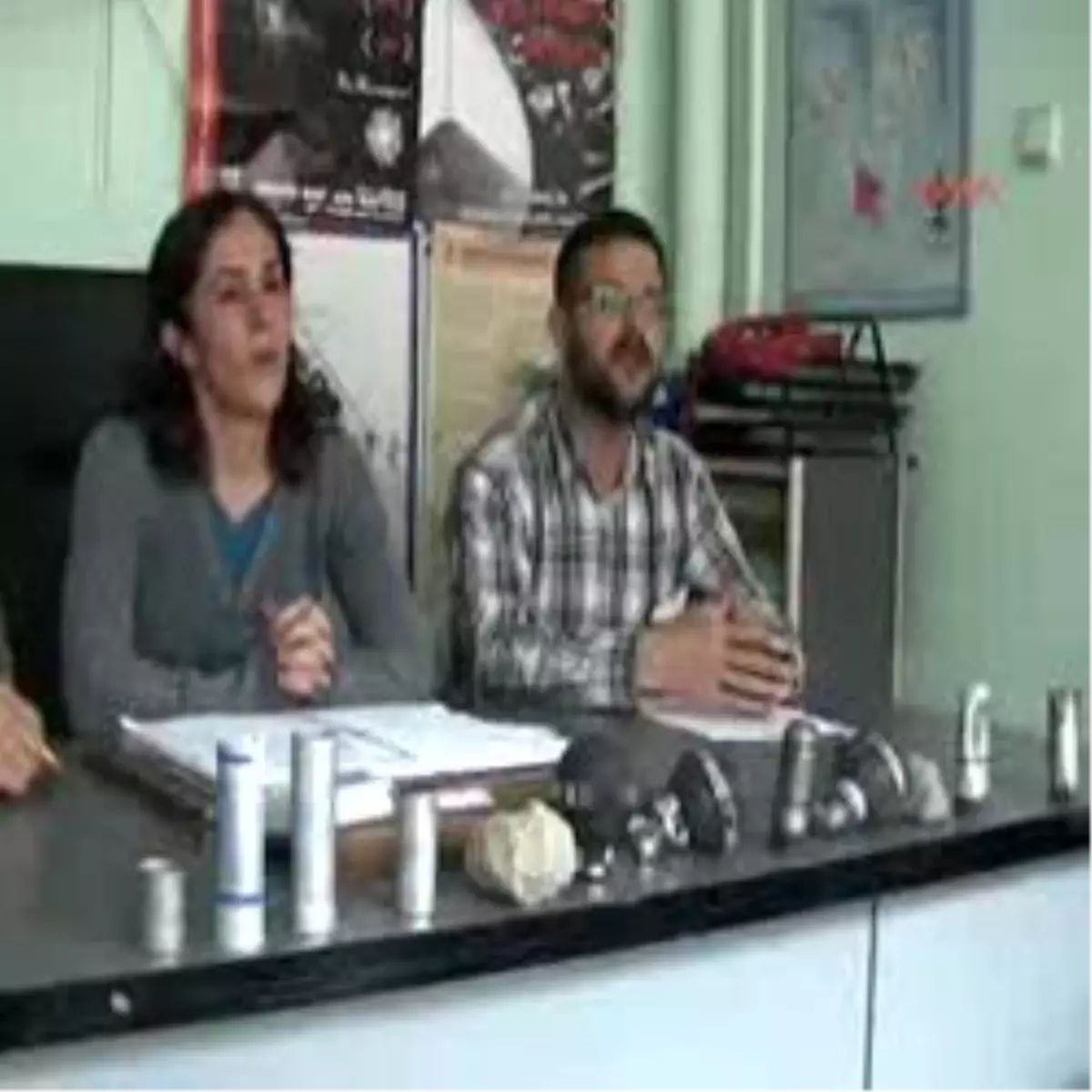 Siirt İHD, Kasaplar Deresi İçin İmza Kampanyası Başlattı