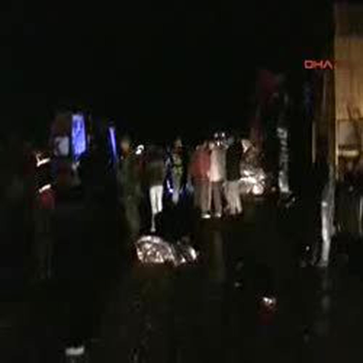 TIR'ın Altına Giren Otomobilden Bir Ölü Çıktı