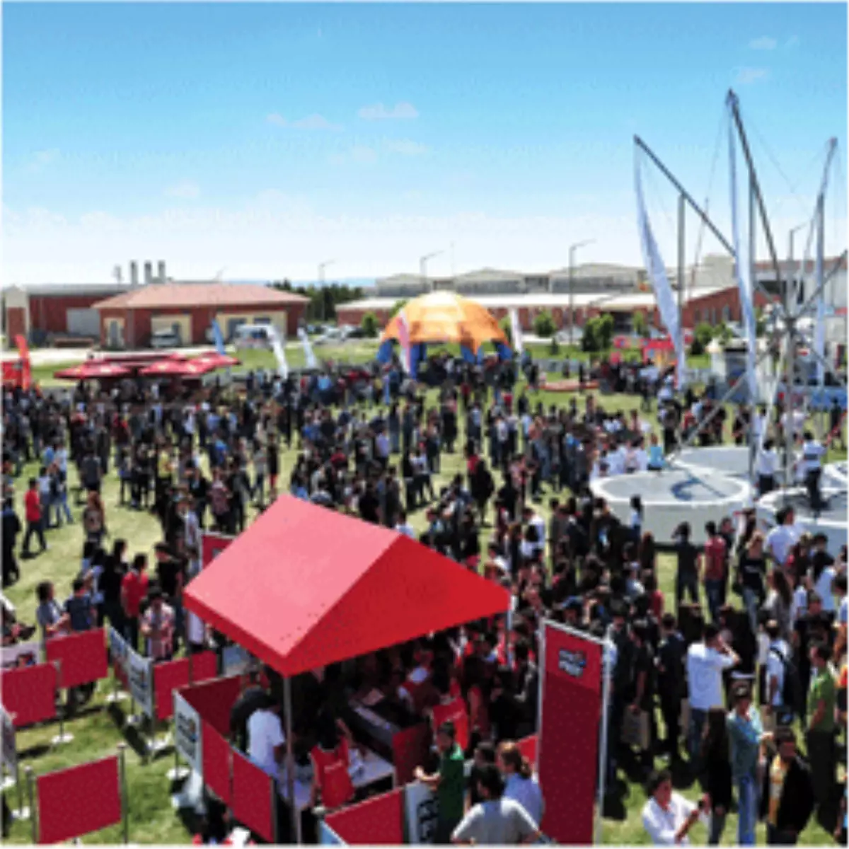 Türkiye Koç Fest Üniversite Spor Oyunları Başlıyor