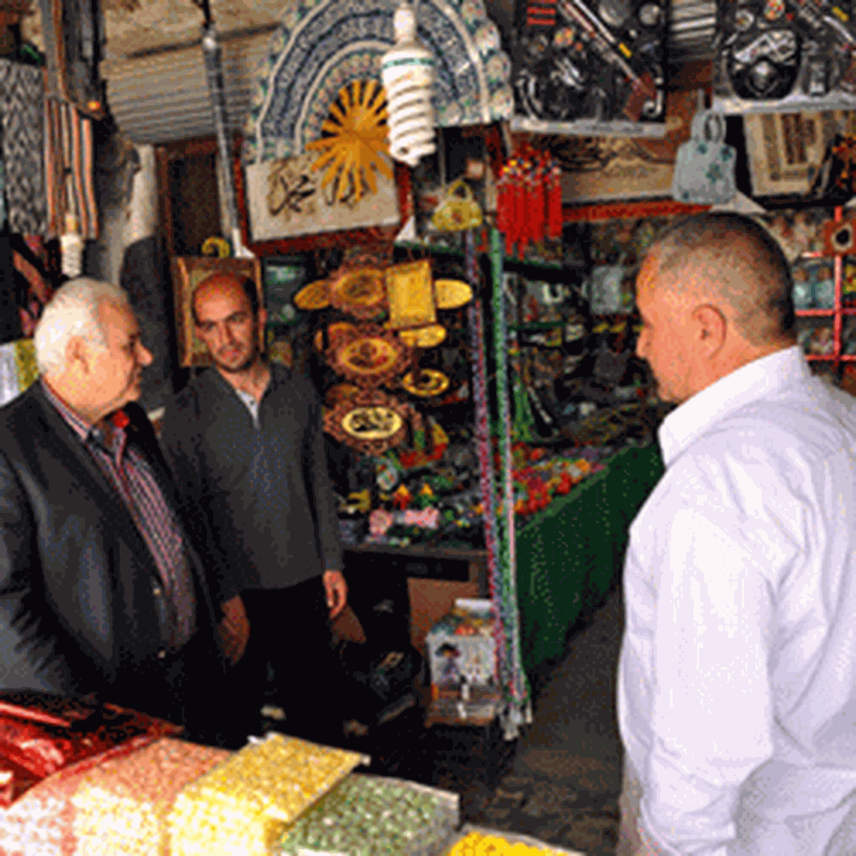 Vali Çolak, Göktekin Ailesinin Üzüntülerini Paylaştı