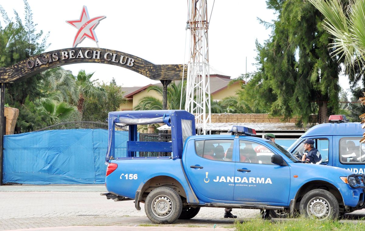 Alanya'da Suç Örgütü Operasyonu: 15 Gözaltı