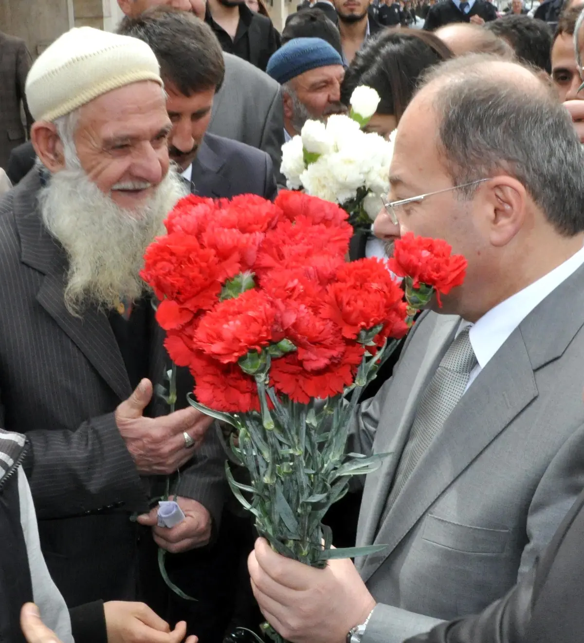 Bakan Akdağ Rejime Başladı
