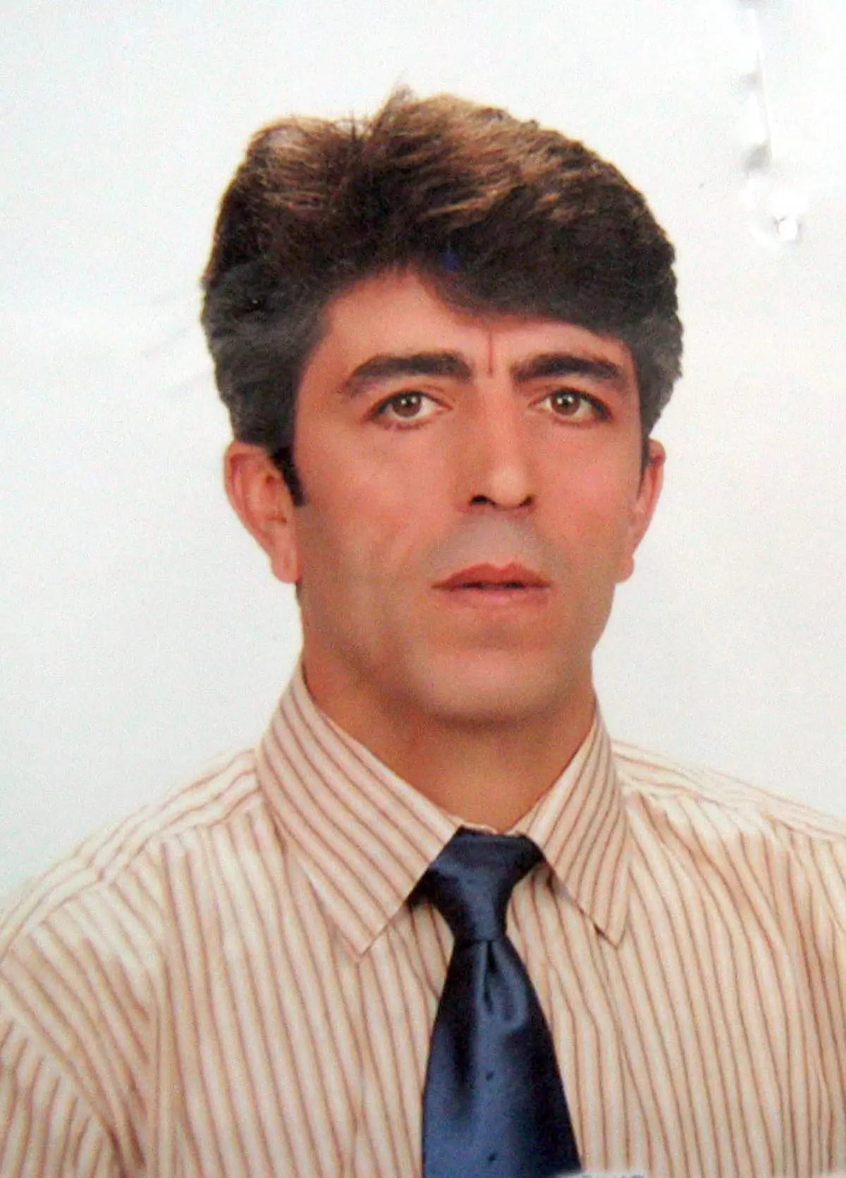 Bursa\'da Yanmış Cesedin Kimliği Belirlendi