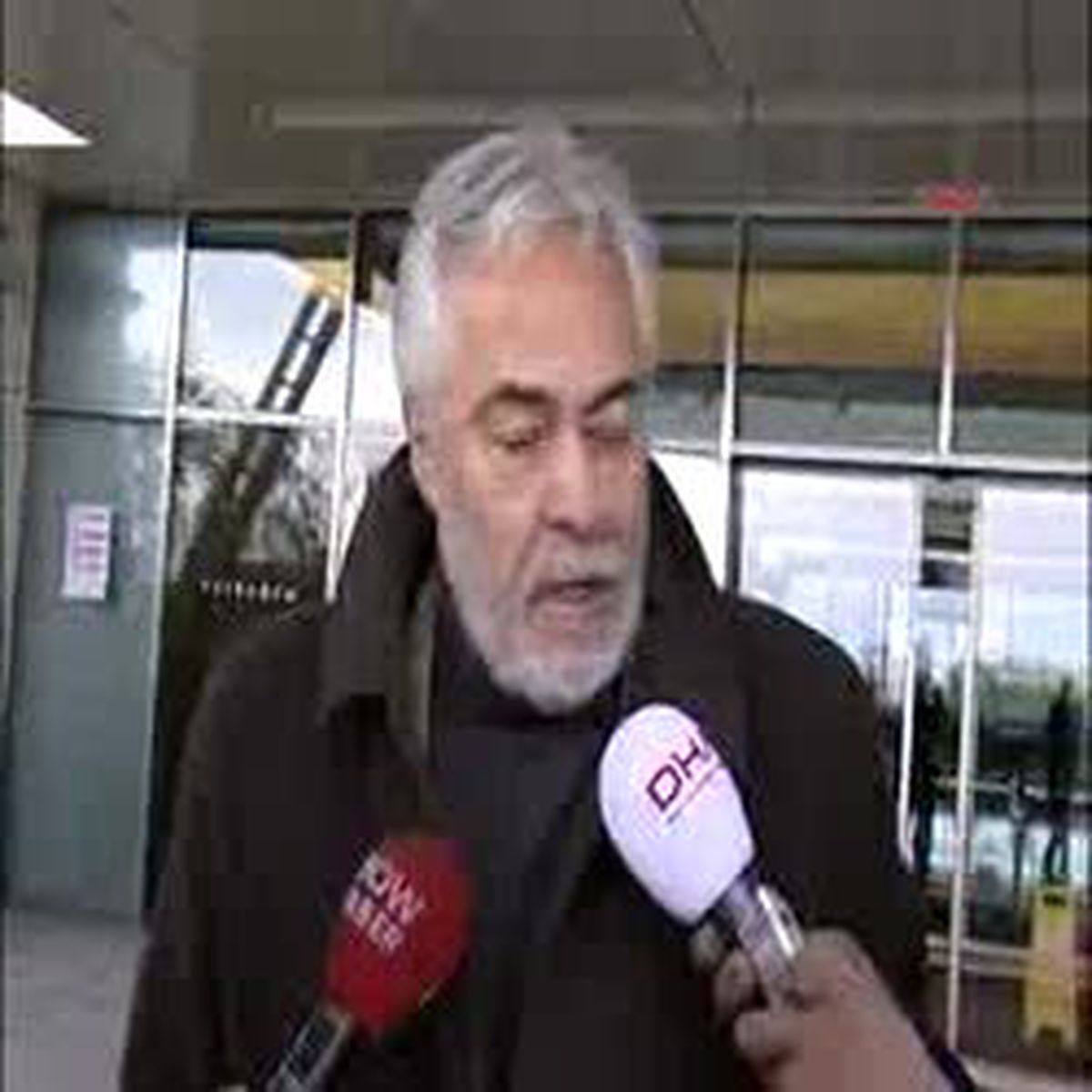 CHP Grupbaşkanvekili Hamzaçebi'den Baykam'a Ziyaret