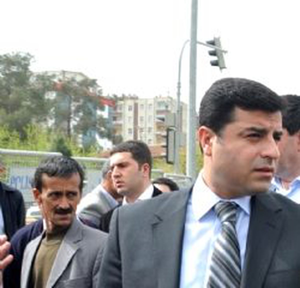 BDP'lilerin Vetosu Türkiye'yi Karıştırdı