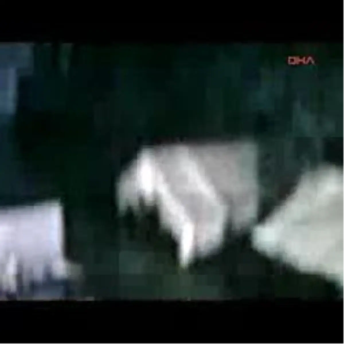 Cinayet Saniye Saniye Kamerada