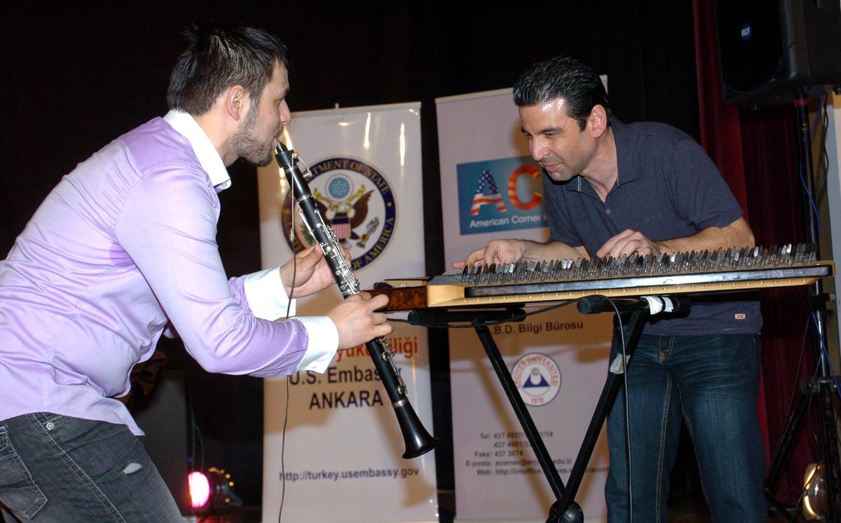 Ny Gypsy All Stars Coşturdu