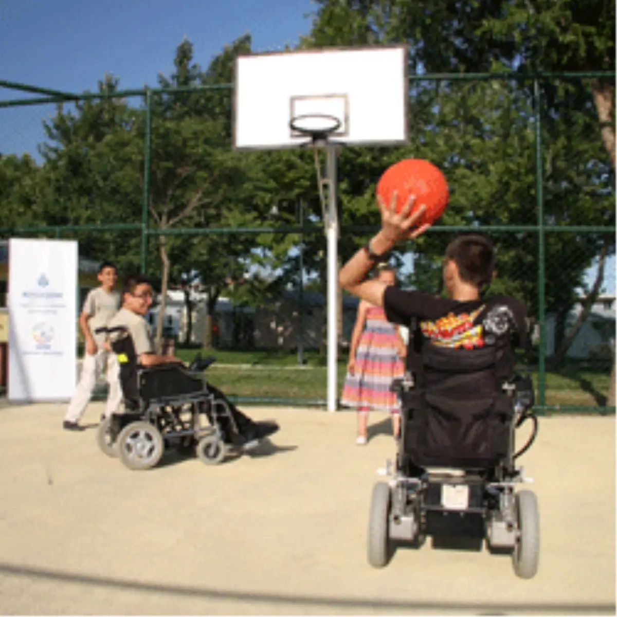 Özürlüler Yaz Kampı Kayıtları Başladı!