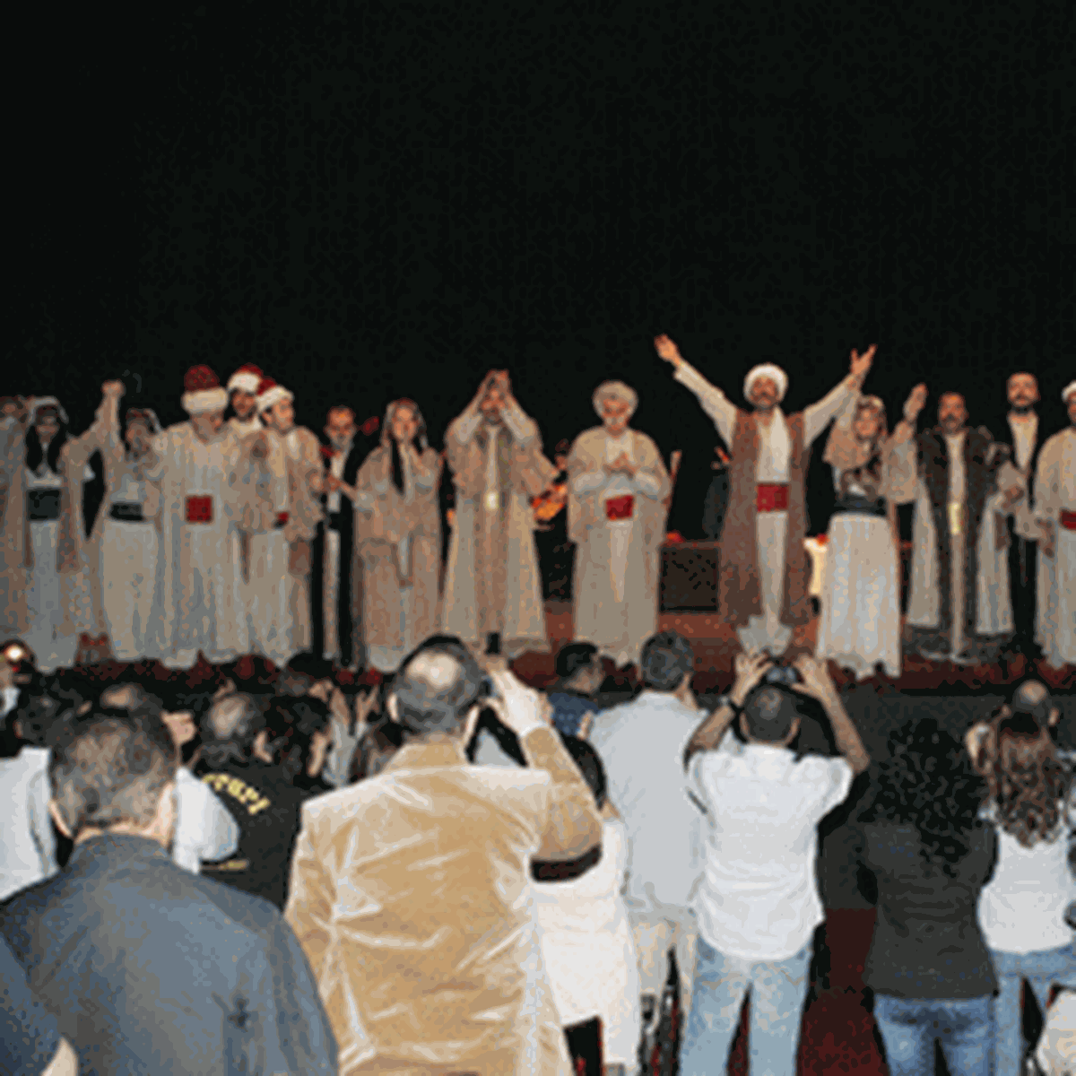 Pir Sultan Abdal Londra’da Büyük İlgi Gördü