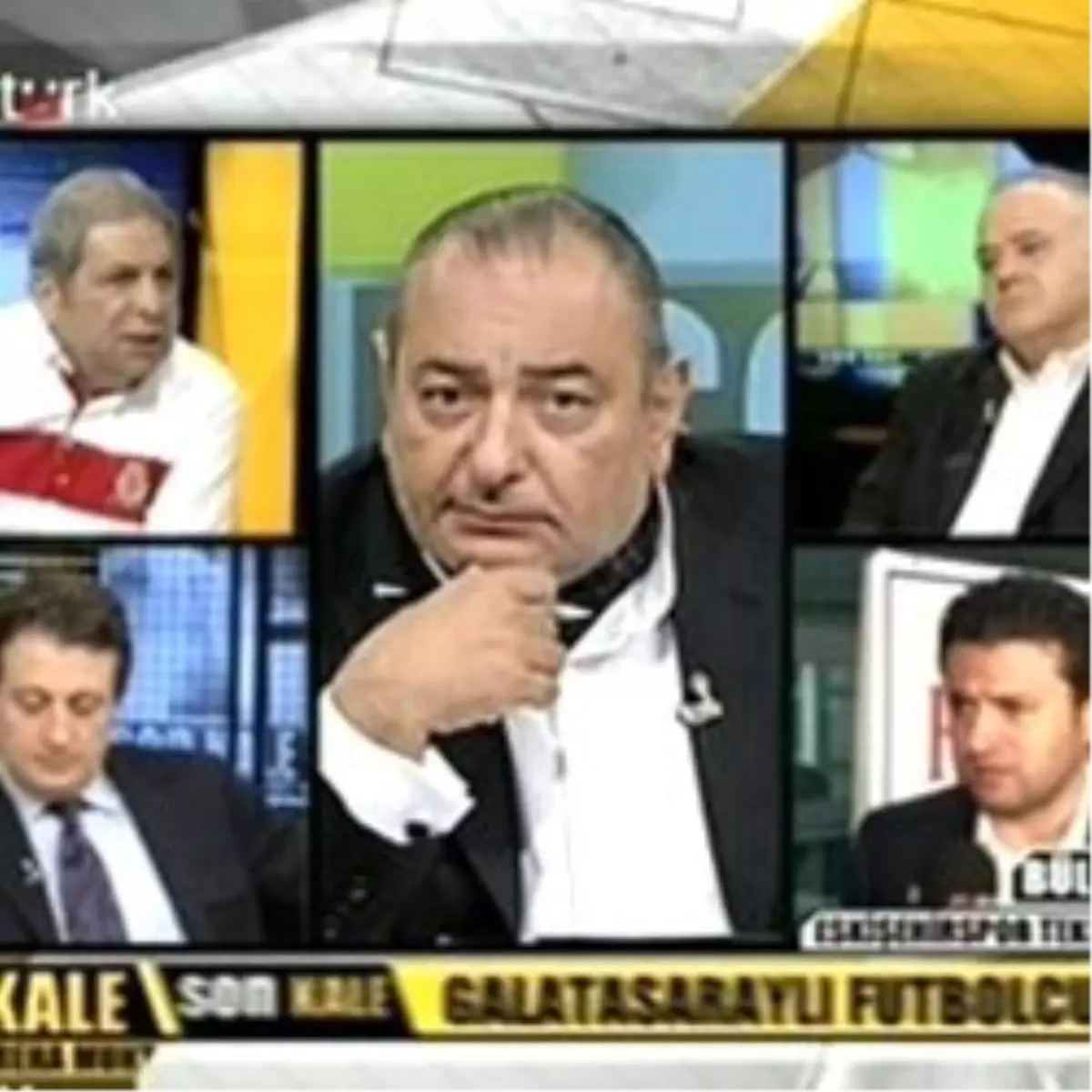 Son Kale Yine Yarıda Kaldı!