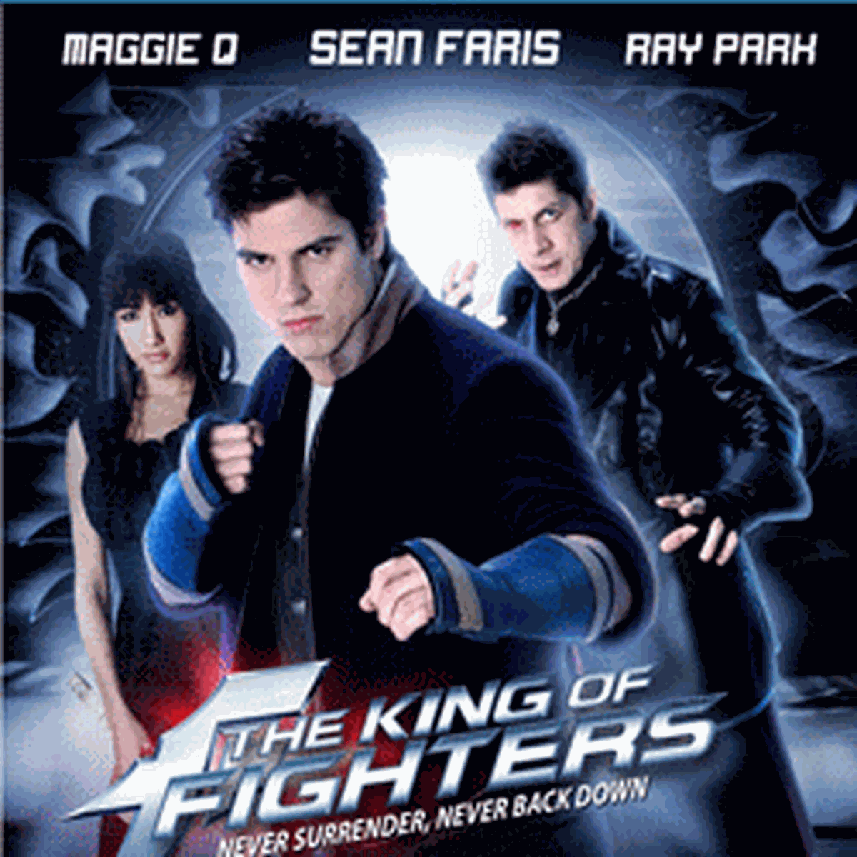 The Kıng Of Fıghters -Dövüşçülerin Kralı Sinematv ve Sinematv Hd'de 

