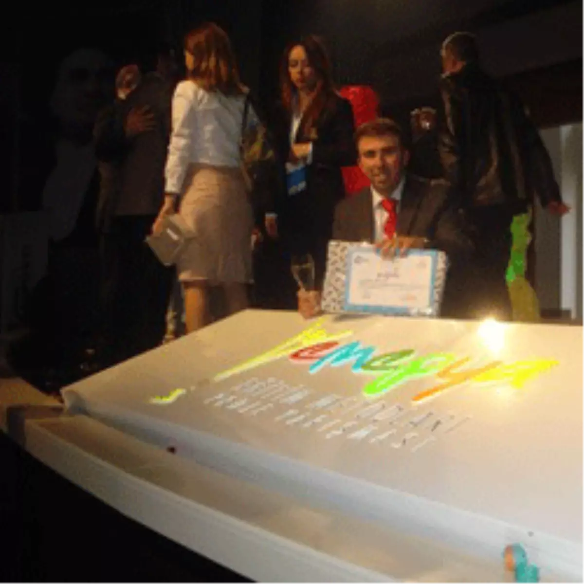 Ticaret Meslek Lisesi Proje Yarışmasında Türkiye 3.oldu