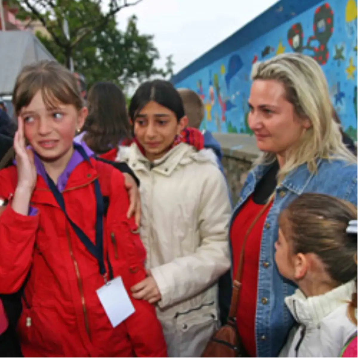 Ağlayarak Gittiler Sevinç İçinde Geldiler