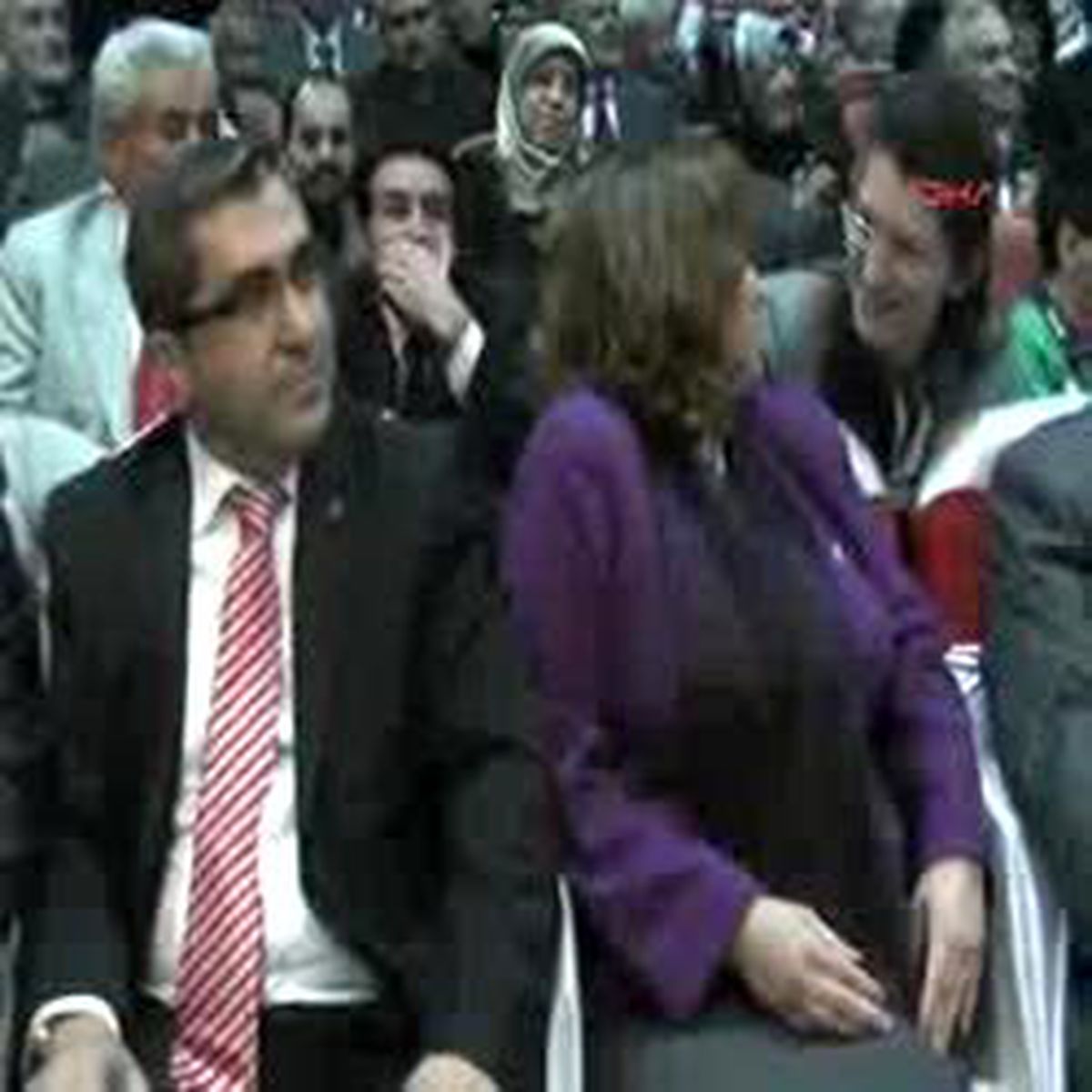 AKP Milletvekili Adaylarını Tanıttı