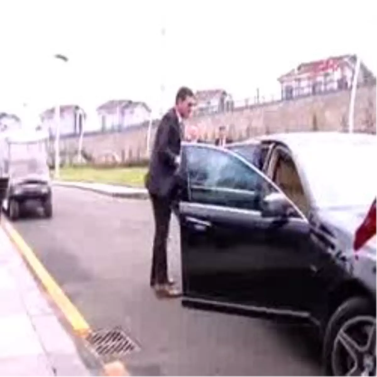 Ankara Valisi Yüksel, Ankaragücü\'nü Ziyaret Etti