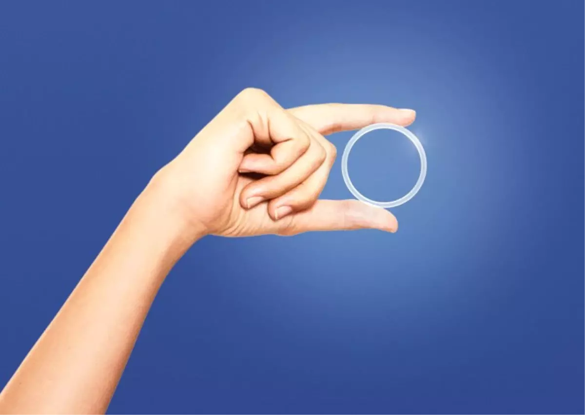 Doğum KontrolündE Yepyeni Bir Yöntem Doğum Kontrol Halkası