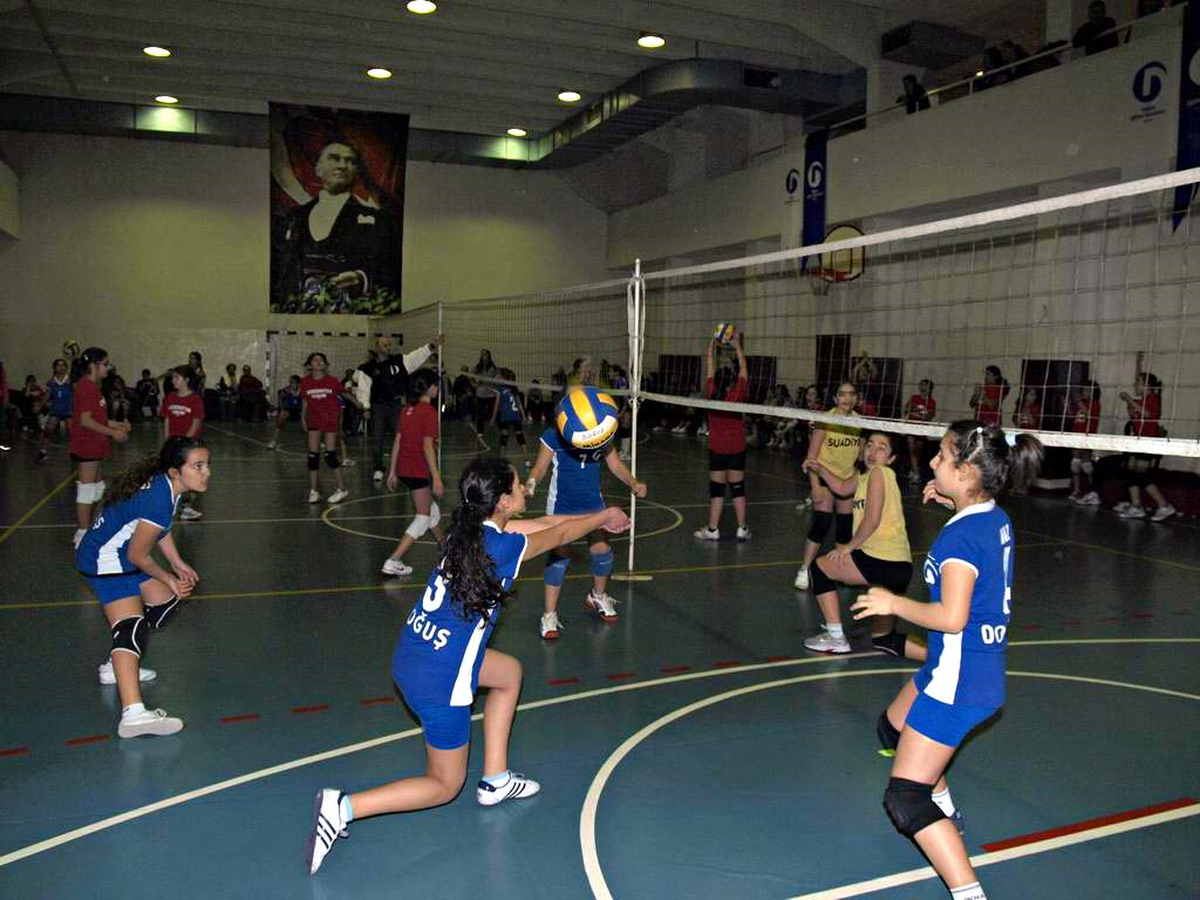 Doğuş’ta 9. Voleybol Turnuvası!