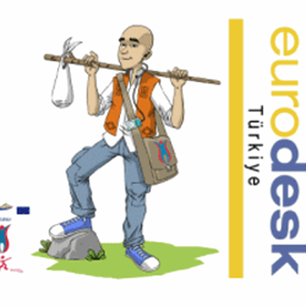 Gazikent Üniversitesi Eurodesk Temas Noktası Oldu!