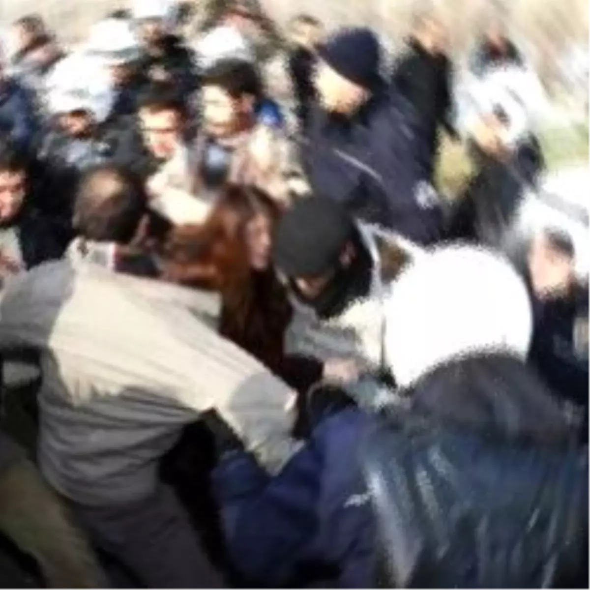 Hakkari\'de Korucu Kavgası