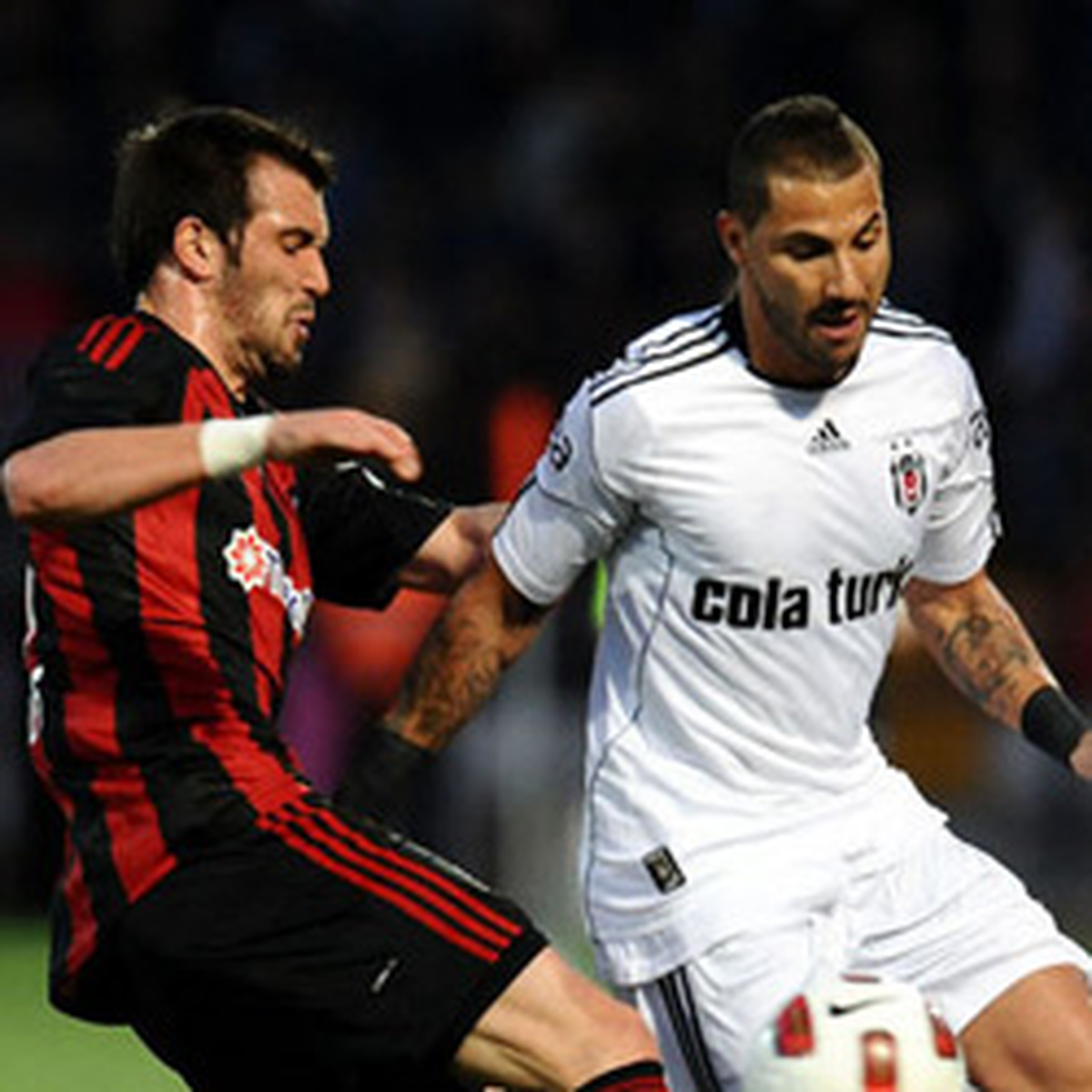 İlk Finalist Beşiktaş!