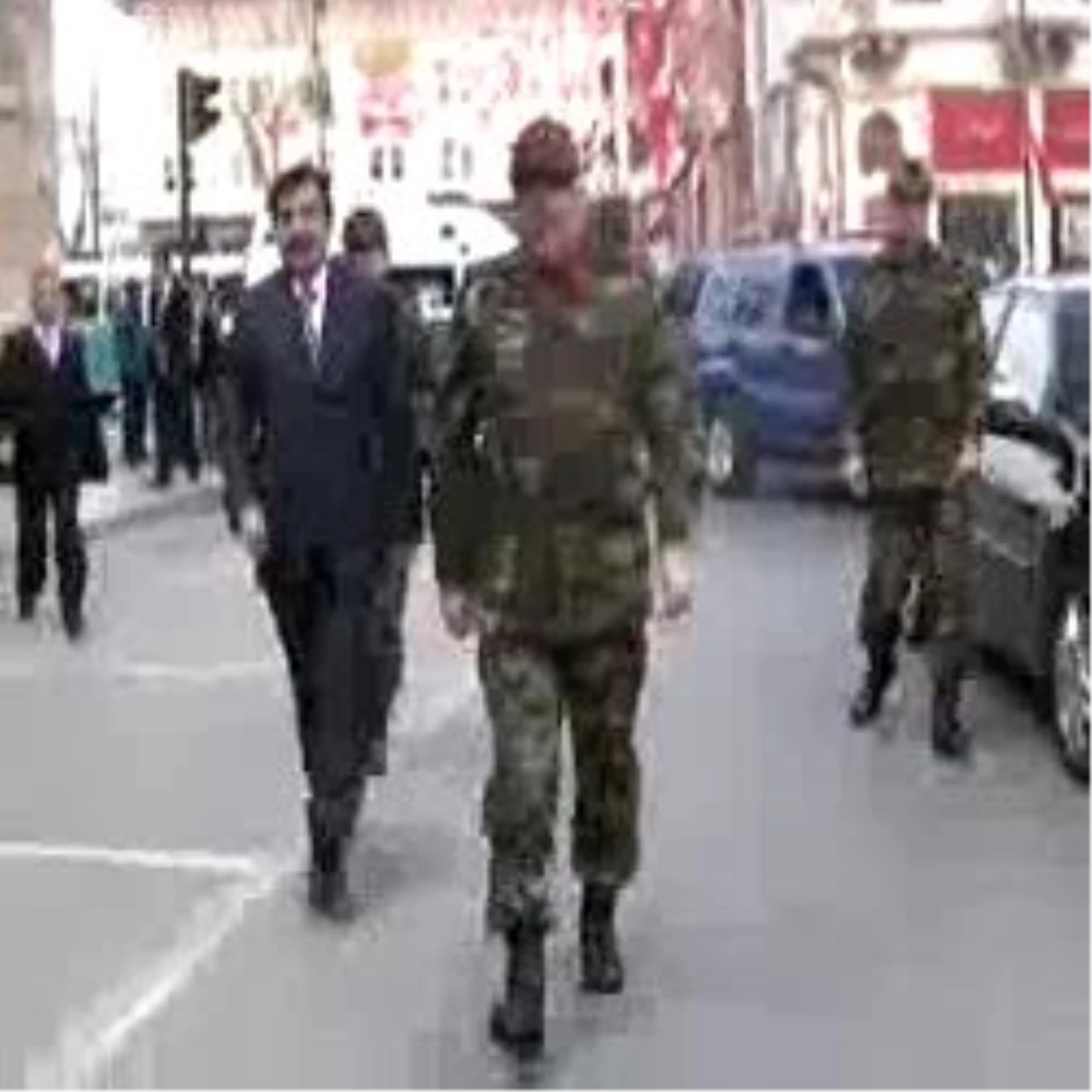 Jandarma Genel Komutanı Orgeneral Necdet Özel, Konya Valisini Ziyaret Etti
