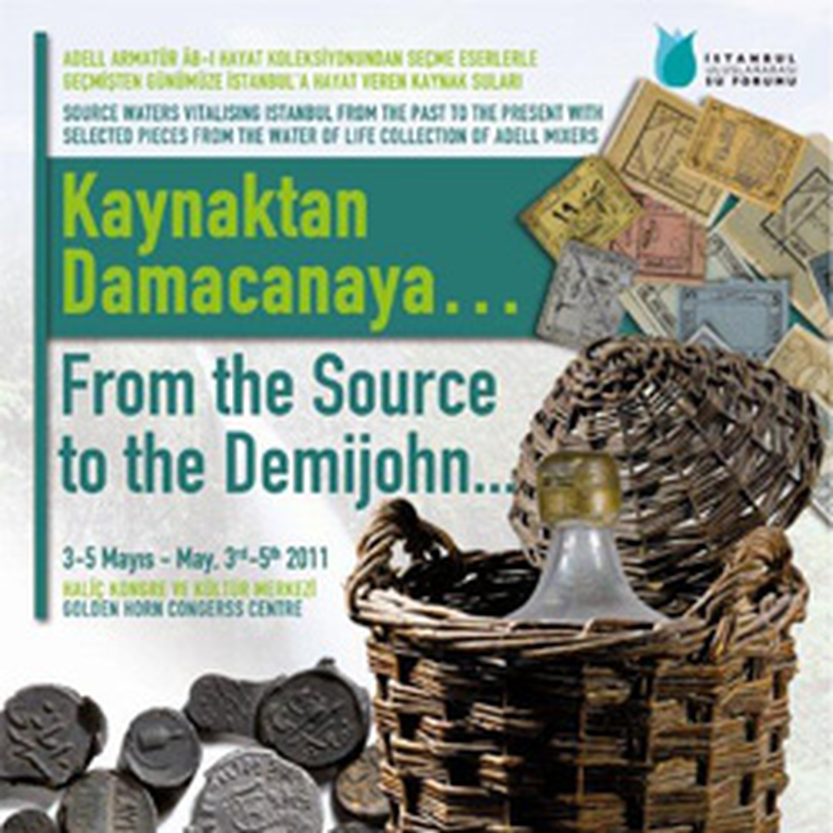 'Kaynaktan Damacanaya' Sergisi Açılıyor


