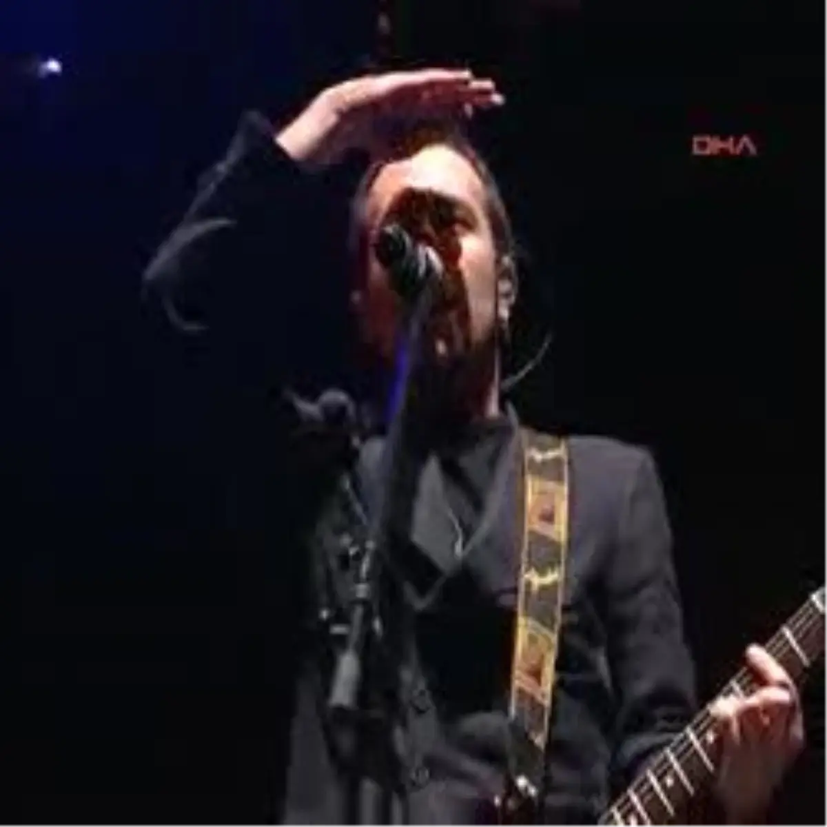 Koç Festte Emre Aydın Coşkusu