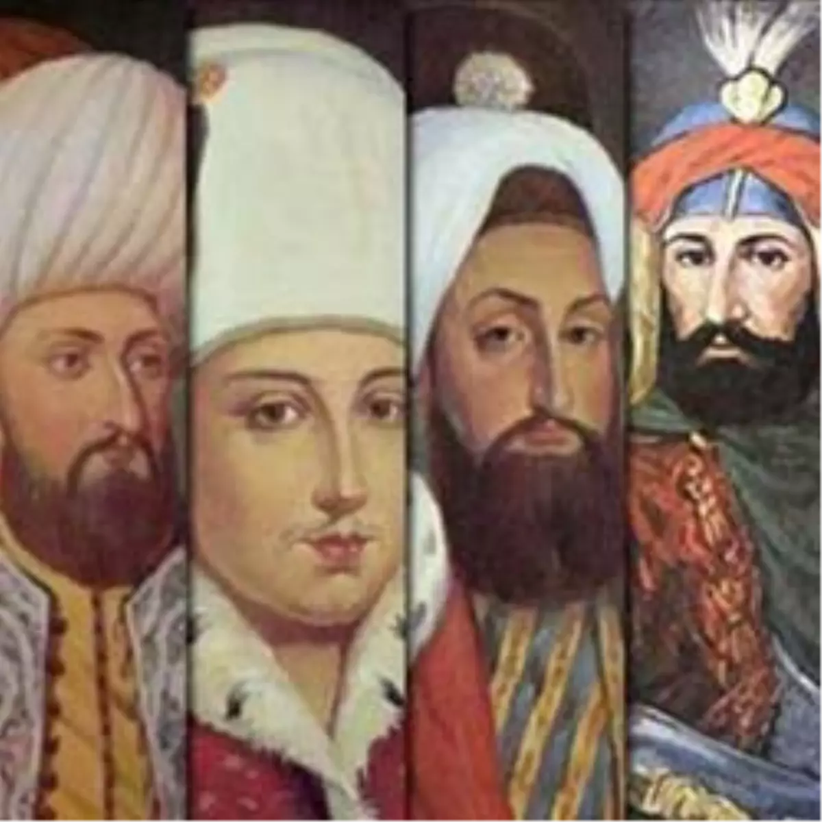 Osmanlı Padişahlarının Anneleri Nereli?