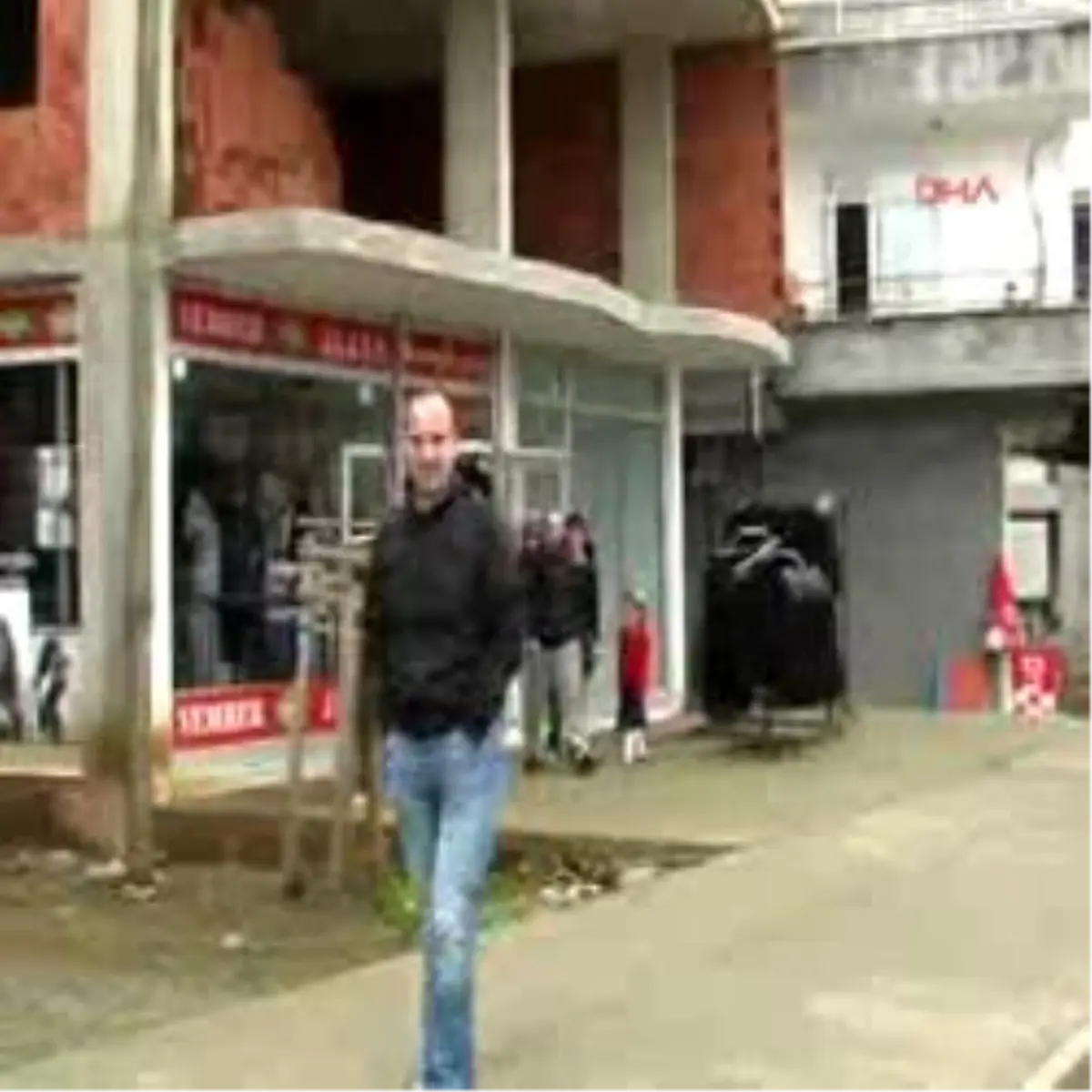 Sarp\'ın \'Laleli Rüyası Erken Bitti