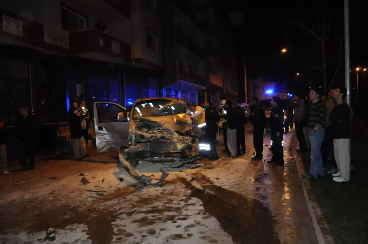 Ters Şeritte Hız Denemesi