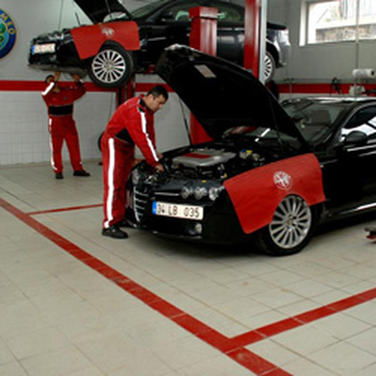 Alfa Romeo’dan Çok Avantajlı Servis Kampanyası!